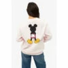 Disney Mickey Mouse Boss Man Womens Crew Sweatshirt For Female