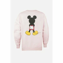 Disney Mickey Mouse Boss Man Womens Crew Sweatshirt For Female 8 Disney Mickey Mouse Boss Man Womens Crew Sweatshirt For Female -Mickey Mouse Shirts Shop unnamed file 1459