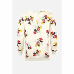 Disney Minnie Mouse Strides AOP Womens Pullover Hoodie For Female -Mickey Mouse Shirts Shop unnamed file 1463