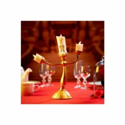 Disney Lumiere Lamp For Unisex -Mickey Mouse Shirts Shop unnamed file 1471