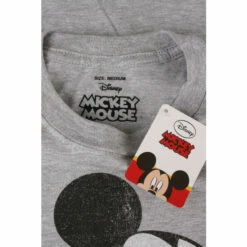 Disney Vintage Mickey Mouse Cotton T-shirt For Male -Mickey Mouse Shirts Shop unnamed file 1475