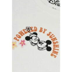 Disney Mickey And Minnie Mouse Sunshine Power Ladies Oversized T Shirt For Female -Mickey Mouse Shirts Shop unnamed file 1481