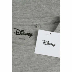 Disney Hashtag Smile Cotton T-shirt For Female -Mickey Mouse Shirts Shop unnamed file 153
