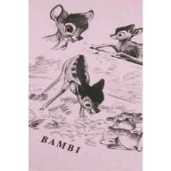 Disney Bambi And Thumper Nature Ladies Classic T Shirt For Female 8 Disney Bambi And Thumper Nature Ladies Classic T Shirt For Female -Mickey Mouse Shirts Shop unnamed file 1530