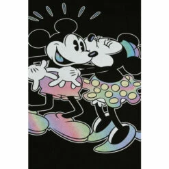 Disney Minnie Mouse Gradient Love Womens Crew Sweatshirt For Female -Mickey Mouse Shirts Shop unnamed file 1557