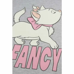 Disney So Fancy Marie Cotton PJ Set For Female -Mickey Mouse Shirts Shop unnamed file 1573