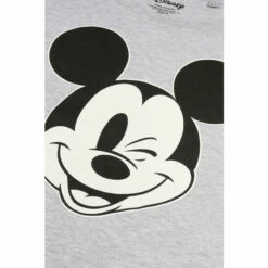 Disney Mickey Mouse Cheeky Wink Cotton PJ Set For Female -Mickey Mouse Shirts Shop unnamed file 1597