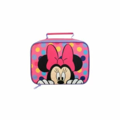 Disney Kids Minnie Mouse Backpack And Lunchbag Set For Female -Mickey Mouse Shirts Shop unnamed file 1606