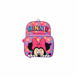 Disney Kids Minnie Mouse Backpack And Lunchbag Set For Female -Mickey Mouse Shirts Shop unnamed file 1607