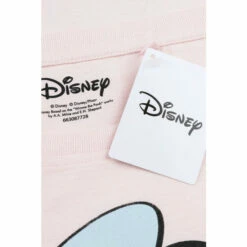 Disney Minnie Mouse Monday Cotton PJ Set For Female -Mickey Mouse Shirts Shop unnamed file 1612