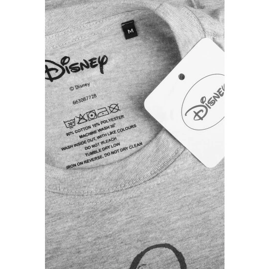 Disney Sketch Cotton T-shirt For Female 4 Disney Sketch Cotton T-shirt For Female - Image 4