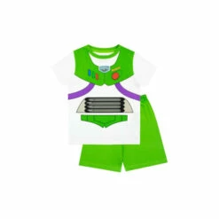Disney Toy Story Buzz Lightyear Short Pyjamas For Unisex