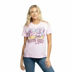 Disney Mickey Mouse Malibu Beach Ladies Classic T Shirt For Female -Mickey Mouse Shirts Shop unnamed file 1666