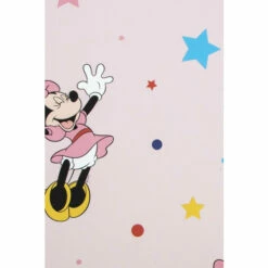 Disney Minnie Mouse Stars And Rainbows Pink Wallpaper For Unisex -Mickey Mouse Shirts Shop unnamed file 1680