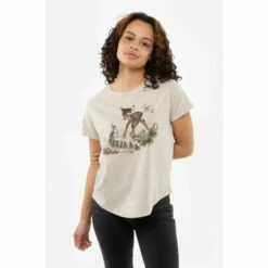Disney Bambi Scene Womens T-shirt For Female