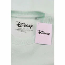 Disney Mickey Mouse Blue Cotton Sweatshirt For Female -Mickey Mouse Shirts Shop unnamed file 1693