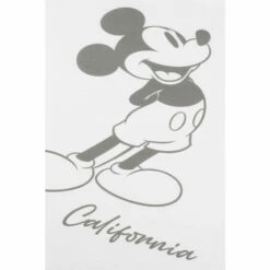 Disney Mickey California Vintage Cotton T-shirt For Female -Mickey Mouse Shirts Shop unnamed file 1698