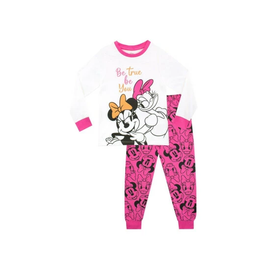 Disney Minnie Mouse And Daisy Duck Pyjamas For Female 1 Disney Minnie Mouse And Daisy Duck Pyjamas For Female