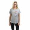 Disney Dumbo Happy Cotton T-shirt For Female