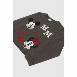 Disney MM Love Sweatshirt For Female -Mickey Mouse Shirts Shop unnamed file 1728