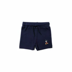 Disney Baby Mickey Mouse Print Shirt And Short 2-Piece Set For Male -Mickey Mouse Shirts Shop unnamed file 173