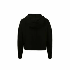 Disney Plain Logo Cotton Cropped Hoodie For Female -Mickey Mouse Shirts Shop unnamed file 1732