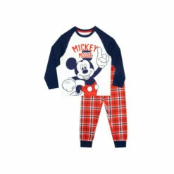 Disney Mickey Mouse Pyjamas For Male