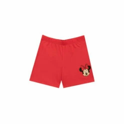 Disney Minnie Mouse Short Pyjamas For Female -Mickey Mouse Shirts Shop unnamed file 1754