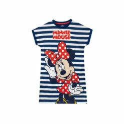 Disney Minnie Mouse Nightdress For Female