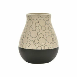 Disney Mickey Pattern Dipped Vase For Unisex