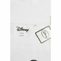 Disney Mickey Mouse New York Cotton T-shirt For Female -Mickey Mouse Shirts Shop unnamed file 1763