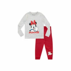 Disney Minnie Mouse Pyjamas For Female