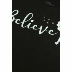 Disney Believe In Fairies Cotton T-shirt For Female -Mickey Mouse Shirts Shop unnamed file 1776