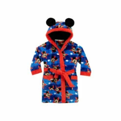 Disney Mickey Mouse Dressing Gown For Male
