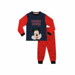 Disney Mickey Mouse Pyjamas For Male
