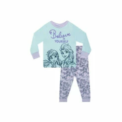 Disney Frozen Pyjamas For Female