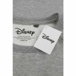 Disney Mickey Mouse More Hugs Cotton Cropped Sweatshirt For Female -Mickey Mouse Shirts Shop unnamed file 1801