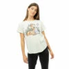 Disney Bambi & Thumper Cotton T-shirt For Female