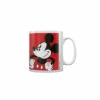 Disney Pose Mickey Mouse Mug For Unisex