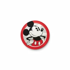 Disney Mickey Mouse Badge For Unisex