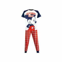 Disney Mickey Mouse Pyjamas For Male