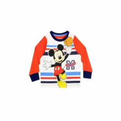 Disney Mickey Mouse 2 Pack Pyjamas For Male -Mickey Mouse Shirts Shop unnamed file 1878
