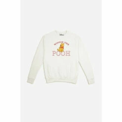 Disney Winnie The Pooh Classic Retro Womens Crew Sweatshirt For Female -Mickey Mouse Shirts Shop unnamed file 188