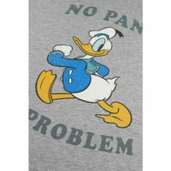 Disney Donald No Pants Oversized Cotton T-shirt For Female -Mickey Mouse Shirts Shop unnamed file 1882