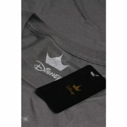 Disney Castle Cotton T-shirt For Female -Mickey Mouse Shirts Shop unnamed file 19