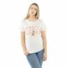 Disney Mickey Mouse Georgia Cotton T-shirt For Female