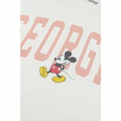 Disney Mickey Mouse Georgia Cotton T-shirt For Female 6 Disney Mickey Mouse Georgia Cotton T-shirt For Female -Mickey Mouse Shirts Shop unnamed file 1907