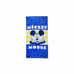 Disney Mickey Mouse Towel For Unisex