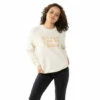 Disney Mickey Mouse Kind Cotton Sweatshirt For Female