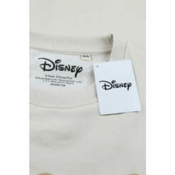 Disney Mickey Mouse Kind Cotton Sweatshirt For Female -Mickey Mouse Shirts Shop unnamed file 1914